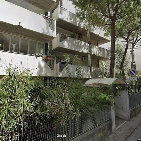 5 Viale Fano Apartment Rímini Exterior foto