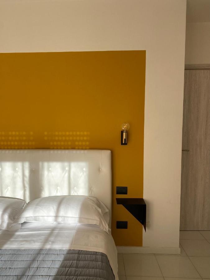 5 Viale Fano Apartment Rímini Exterior foto