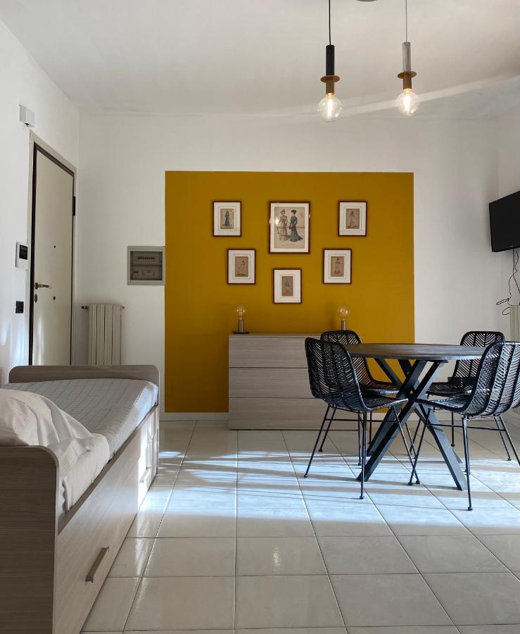 5 Viale Fano Apartment Rímini Exterior foto