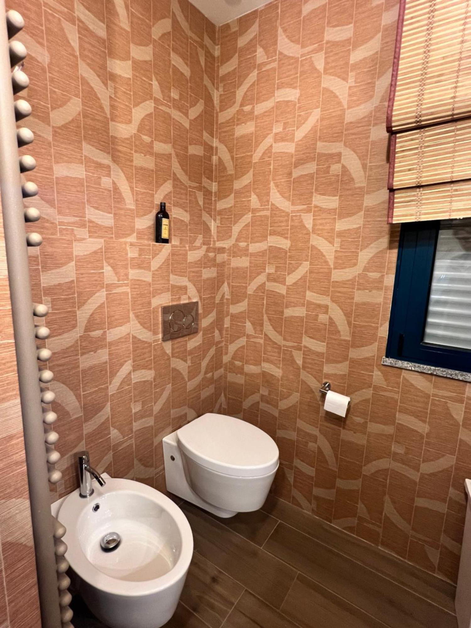 5 Viale Fano Apartment Rímini Exterior foto