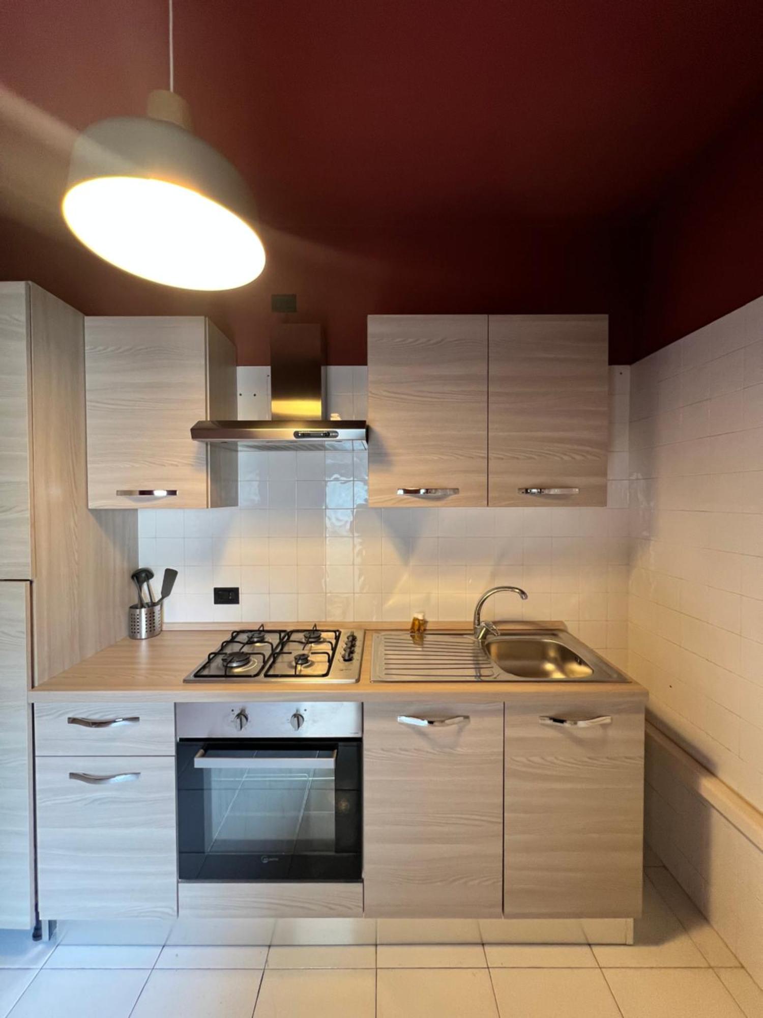5 Viale Fano Apartment Rímini Exterior foto